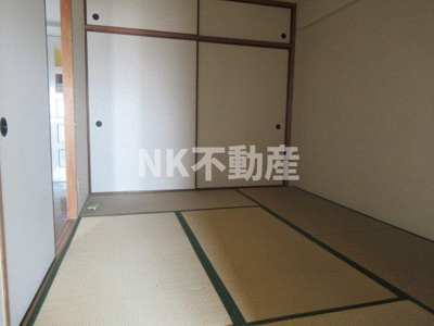 【内装】 | デュエリングナガト（瓢箪山賃貸） | きれいな内装です