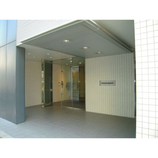 【エントランス】 | 毎日通るエントランスはこのようになっています