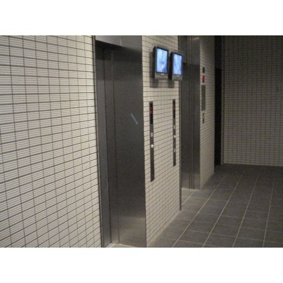 【ロビー】 | ラクレイス西新 | 落ち着いたロビーです