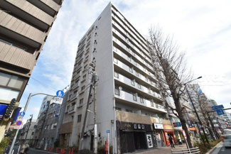 【外観】 | 物件のお問い合わせは、 ０３－５４５６－５４１５までお気軽にどうぞ！
