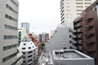 【展望】 | 居室からの眺望