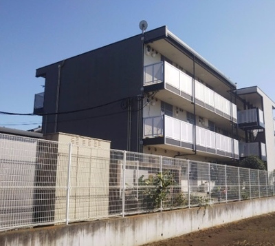 【外観】 | チェリーハウス