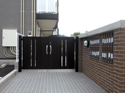 【エントランス】 | チェリーハウス