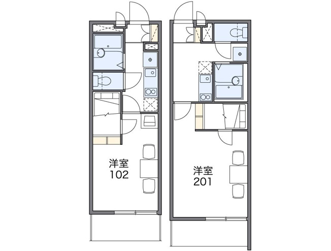 【間取り】 | チェリーハウス