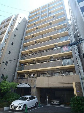 クリエイト21アテンドル梅田の外観