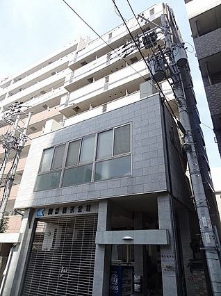 ODESSA北梅田の外観