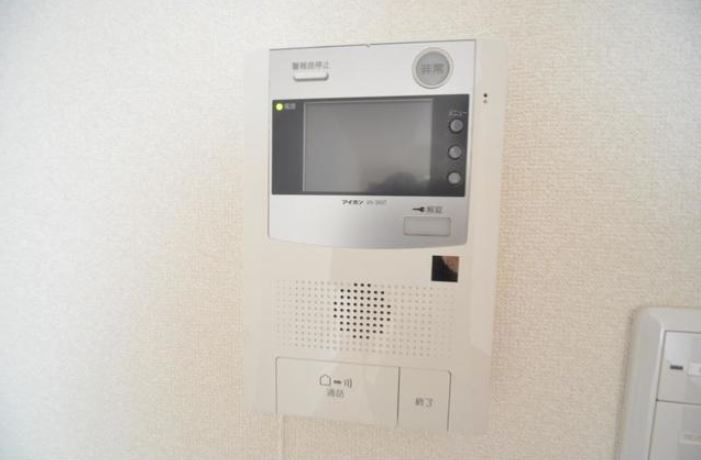 アーバンコート福島のセキュリティ