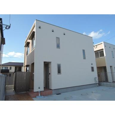 【外観】 | Ｄｉｍｏａ | 落ち着いた雰囲気の外観です