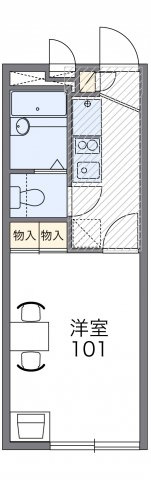 【間取り】 | 旭ヒルズ
