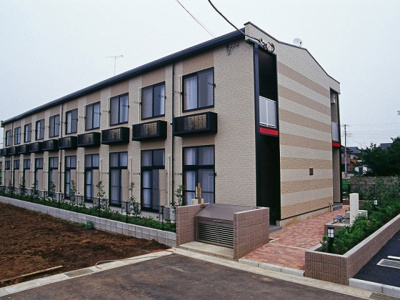 【外観】 | 旭ヒルズ