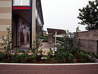 【エントランス】 | 旭ヒルズ