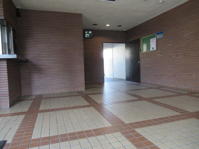 【ロビー】 | デュエリングナガト | 建物の内部です