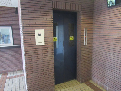 【その他共用部分】 | デュエリングナガト | エレベーターです