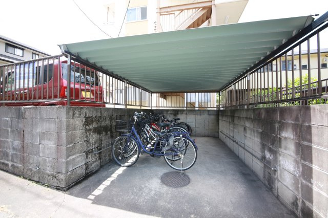 ヴィラ山口のその他共用部分