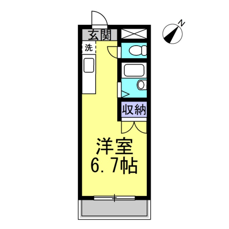 ヴィラ山口