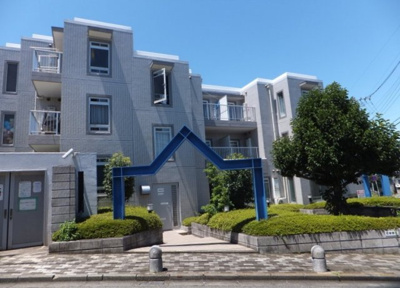 【外観】 | ミングルAP.栗谷三番館 | 小田急線「生田」駅・「読売ランド前」駅より徒歩11分！楽器OK♪2駅利用可能で通勤通学・お買物にも便利な立地です☆