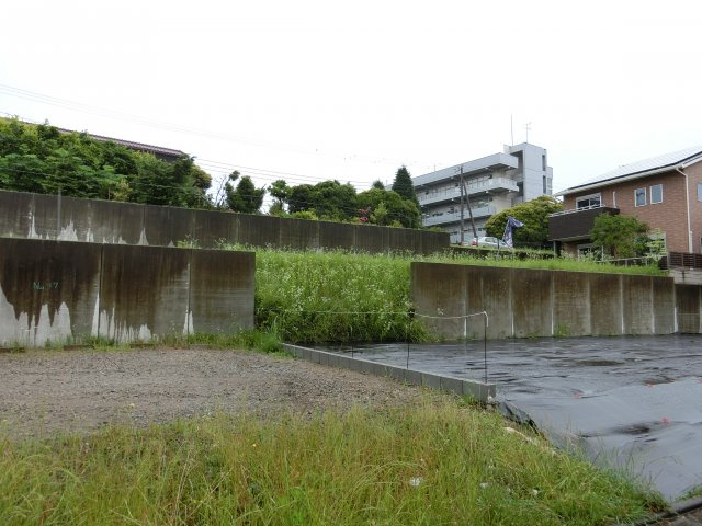船橋市習志野台７丁目　売地　全３区画　建築条件なしの外観