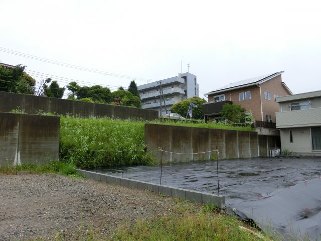 船橋市習志野台７丁目　売地　全３区画　建築条件なしの外観