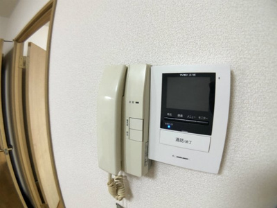 【セキュリティ】 | グランヴェール壱番館