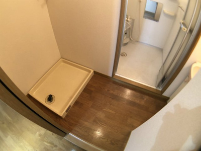 【洗面所】 | グランヴェール壱番館