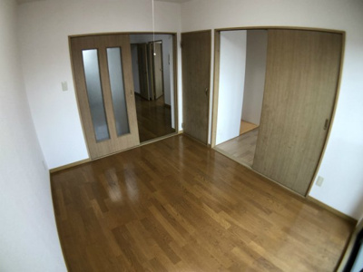 【洋室】 | グランヴェール壱番館