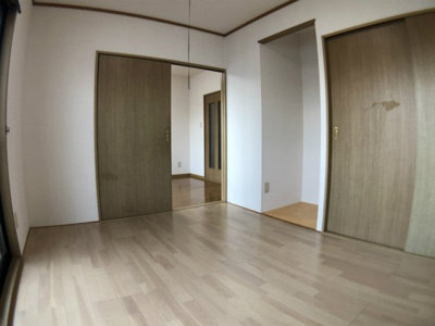 【洋室】 | グランヴェール壱番館