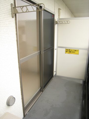 【バルコニー】 | オネスティⅤ