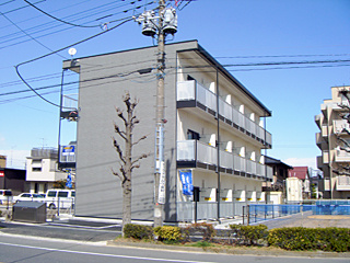 【外観】 | オネスティⅤ