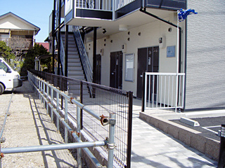 【エントランス】 | オネスティⅤ