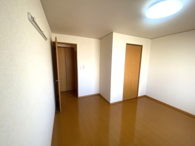 クレール友松の洋室