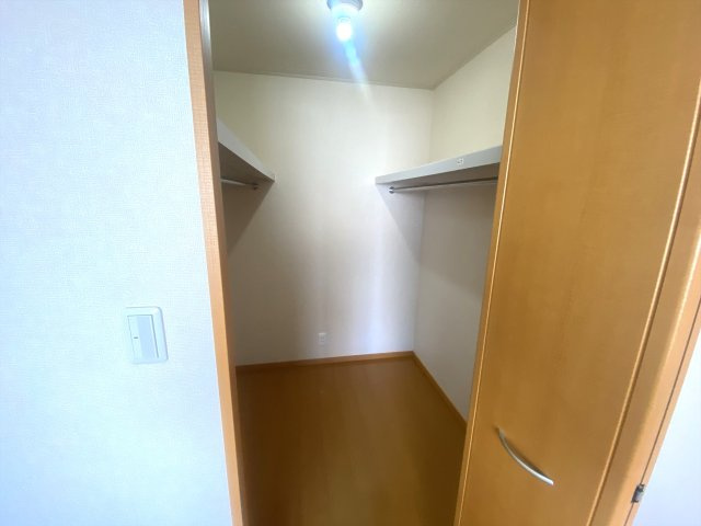 クレール友松の内装