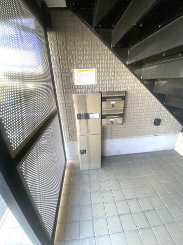 クレール友松のロビー