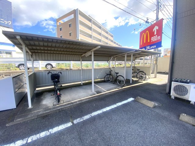 クレール友松のその他共用部分