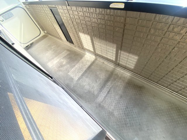 クレール友松のバルコニー