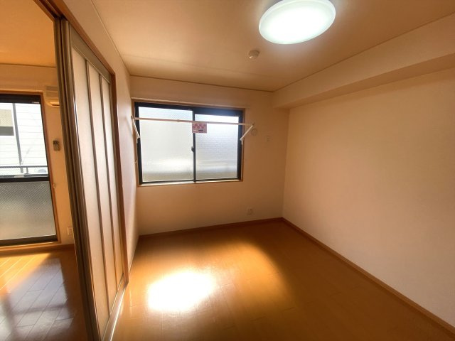 クレール友松の寝室
