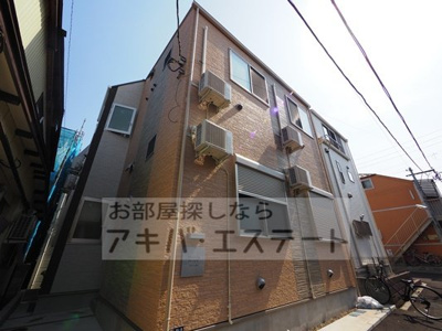 【外観】 | クロノス神楽坂 | 同一仕様写真