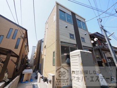 【エントランス】 | クロノス神楽坂 | 同一仕様写真