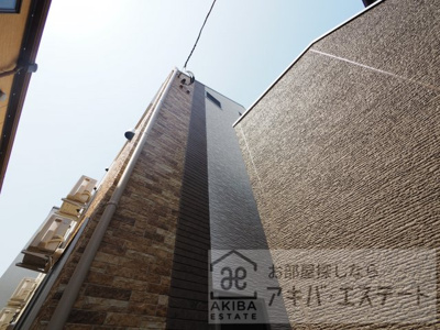 【その他共用部分】 | クロノス神楽坂 | 同一仕様写真　駐輪場♪空いているスペースに停めれます☆