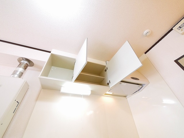 小河ハイツのキッチン|使いやすいキッチンです