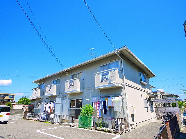 小河ハイツ