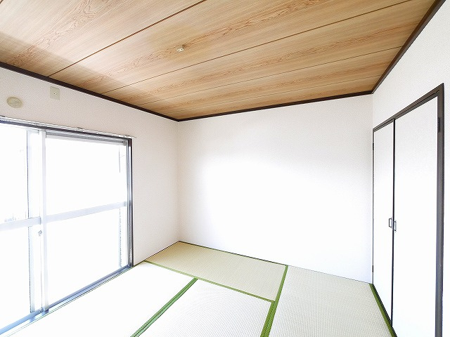 小河ハイツの洗面所|洗面所です