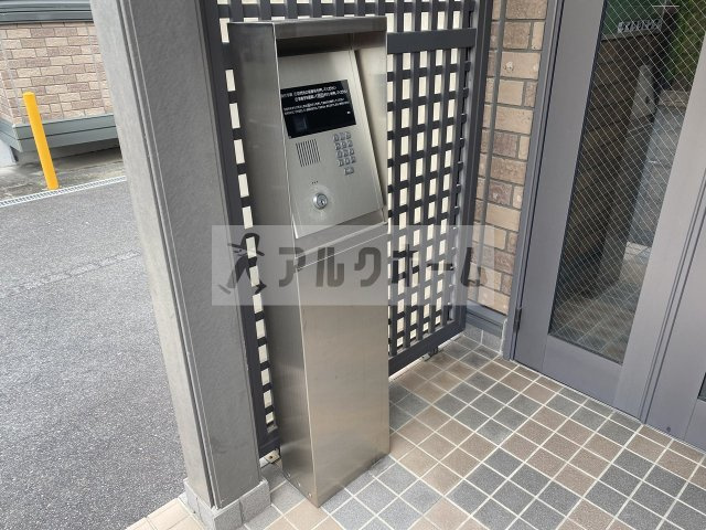 ルピナスB棟のその他共用部分|ルピナスB棟　オートロック