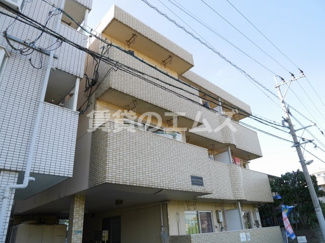 【外観】 | コーポプチミラージュの外観