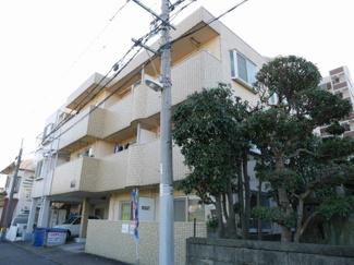 【外観】 | コーポプチミラージュの外観