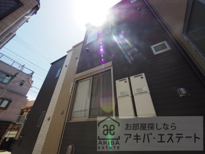 【その他共用部分】 | ハーモニーテラス柴又 | 同一仕様写真