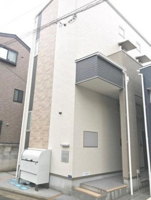 【外観】 | ハーモニーテラス柴又 | 同一仕様写真