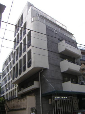 【外観】 | ル・ソレイユ千駄ヶ谷