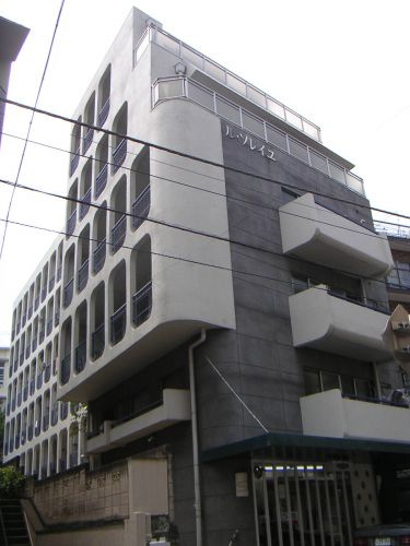 【外観】 | ル・ソレイユ千駄ヶ谷