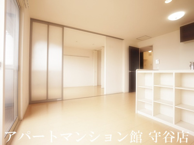 【居間・リビング】 | シャンテ小絹