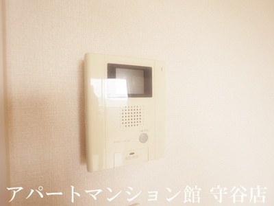 【セキュリティ】 | シャンテ小絹